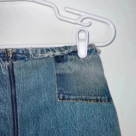 RE/DONE LEVIS SIZE 25 - Picture 10 of 14